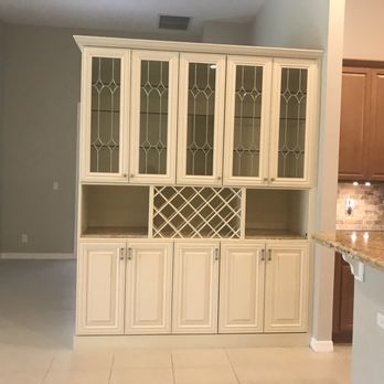 Fedor Enterprises - Bar before - Painters Near Me