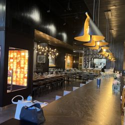 CHRSteak - Interior
