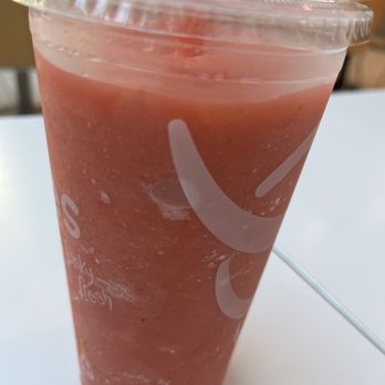Jamba - Strawberry Surf Rider - Juice Bars & Smoothies Near Me - Washington, DC, District of Columbia