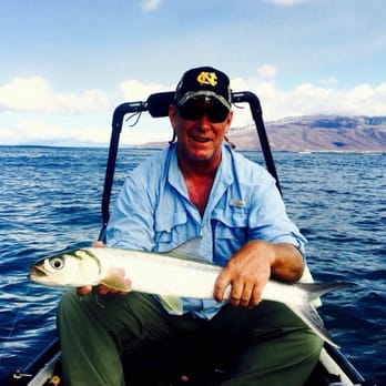 Local Fishing Knowledge - Ladyfish - Fishing Near Me - Kihei, Hawaii