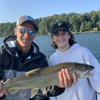Summit To Stream Adventures - Fishing Near Me - Watkins Glen, New York Summit To Stream Adventures - Fishing Near Me - Watkins Glen, New York