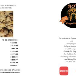 Bo's Wings N Rings