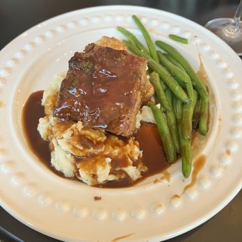The Lazy Ballerina Bistro - Meatloaf - Soul Food Near Me - Bradenton, Florida The Lazy Ballerina Bistro - Meatloaf - Soul Food Near Me - Bradenton, Florida
