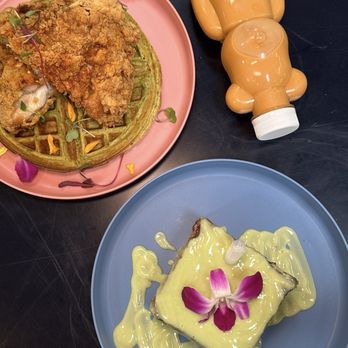 Kra-Pow Thai Eatery - Sweet and savory brunch - Thai Near Me - Stanton, California Kra-Pow Thai Eatery - Sweet and savory brunch - Thai Near Me - Stanton, California
