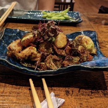 Miyo's Restaurant - Fried Brussels - Izakaya Near Me - Hilo, Hawaii Miyo's Restaurant - Fried Brussels - Izakaya Near Me - Hilo, Hawaii