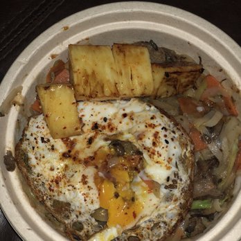 Brightwok Kitchen - Build your own steak bowl - $13 - Asian Fusion Near Me - Chicago, Illinois