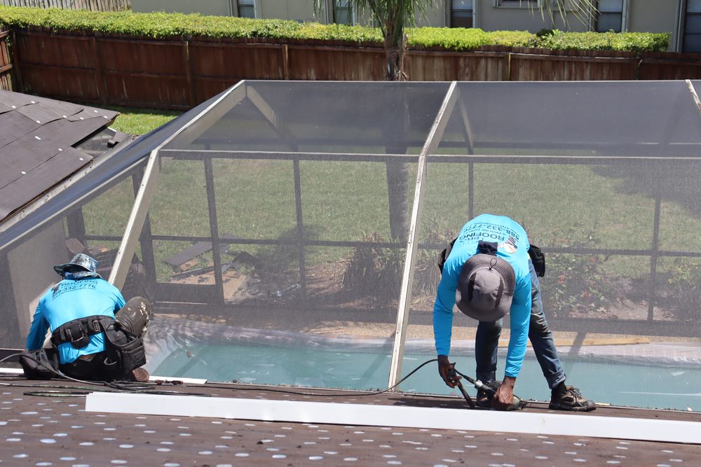 Slide of A1 Pro Roofing