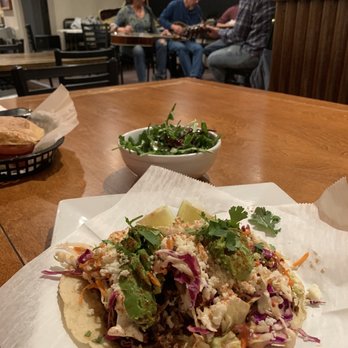 Mountain Rambler Brewery - Yummy pork taco. - New American Near Me - Bishop, California