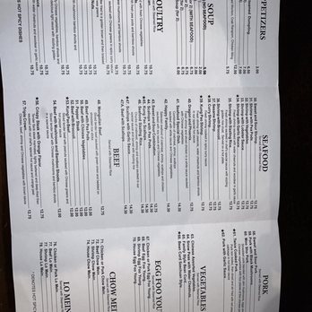 Mings Garden - Menu - Chinese Near Me - Gardendale, Alabama Mings Garden - Menu - Chinese Near Me - Gardendale, Alabama