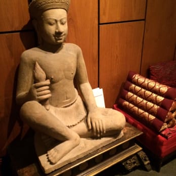 Thai Square - The decor was also really nice! - Thai Near Me - London, XGL