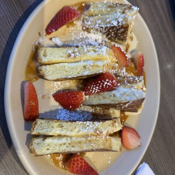 Snooze, an A.M. Eatery - OMG! French Toast -- delicious - Breakfast & Brunch Near Me - Denver, Colorado Snooze, an A.M. Eatery - OMG! French Toast -- delicious - Breakfast & Brunch Near Me - Denver, Colorado
