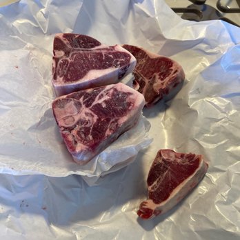 Ray's Butcher Shoppe - Frozen lamb chop. - Meat Shops Near Me - Milwaukee, Wisconsin Ray's Butcher Shoppe - Frozen lamb chop. - Meat Shops Near Me - Milwaukee, Wisconsin