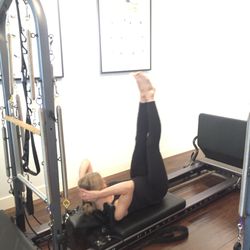 Balanced Fitness Studio - Jump board