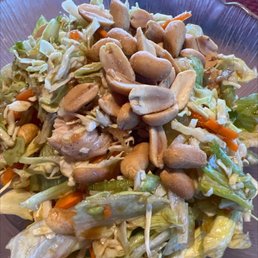 Chinese Chicken Salad Chinese Chicken Salad