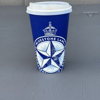 Bluestone Lane - Steiner St Café - Oat milk latte - delicious. - Coffee & Tea Near Me - San Francisco, California