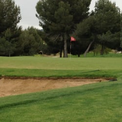 Campo De Golf De Layos