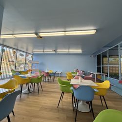 Fantasy World Indoor Playground