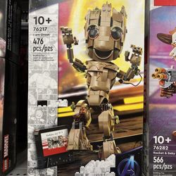 Walmart Supercenter - Legos