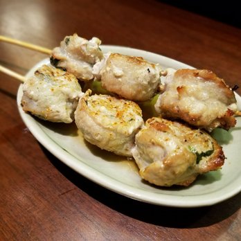 Yakitori Hachibei - Shiso Maki ( Bacon Wrapped Shiso) - Japanese Near Me - Honolulu, Hawaii Yakitori Hachibei - Shiso Maki ( Bacon Wrapped Shiso) - Japanese Near Me - Honolulu, Hawaii