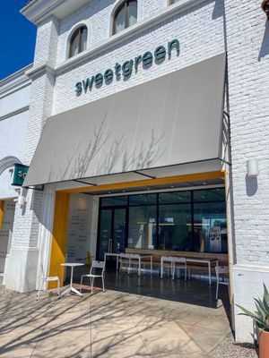 sweetgreen by null