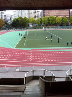 Sports center Jules Ladoumègue by null