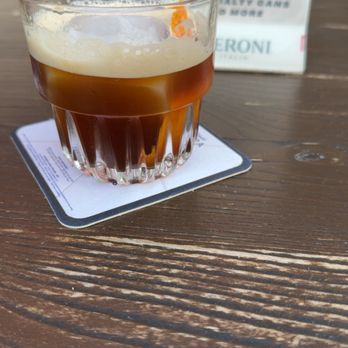 Bar One - Banana Carajillo - Gastropubs Near Me - San Diego, California