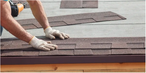 Slide of Rainfree Roofing
