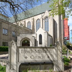 Luther Memorial Church - Luther Memorial Church