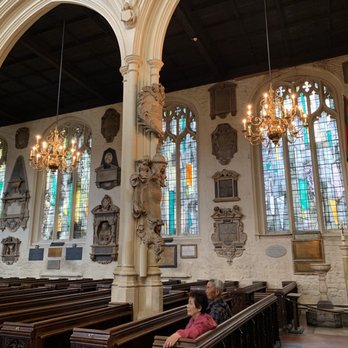 Westminster Abbey - Inside St Margaret's Church - Churches Near Me - London, XGL Westminster Abbey - Inside St Margaret's Church - Churches Near Me - London, XGL