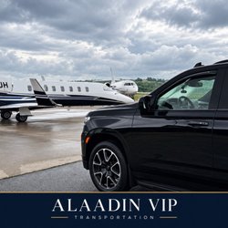 Alaadin VIP Transportation - VIP service.