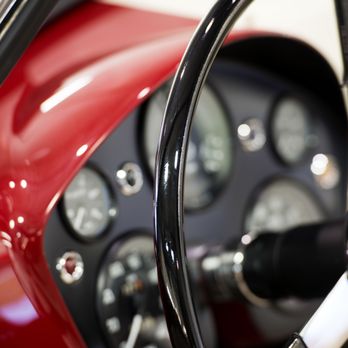 Farland Classic Restoration - Arnolt Bristol Interior - Auto Detailing Near Me - Englewood, Colorado Farland Classic Restoration - Arnolt Bristol Interior - Auto Detailing Near Me - Englewood, Colorado