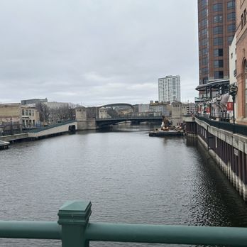 Riverwalk - Landmarks & Historical Buildings Near Me - Milwaukee, Wisconsin