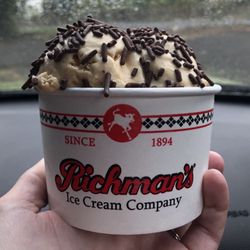 Richman’s Ice Cream & Burger Co.