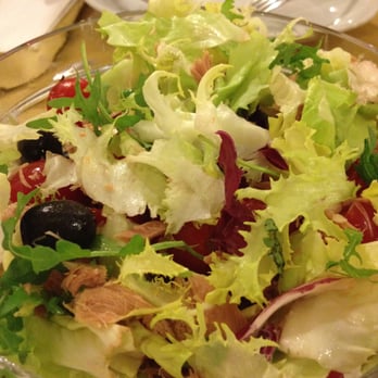 Mattarello - salad - Pizza Near Me - Rome, RM Mattarello - salad - Pizza Near Me - Rome, RM