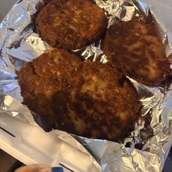 Simply Sonya’s - Salmon Croquettes