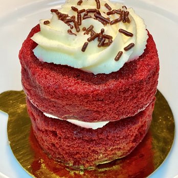 Simple Delights - Red velvet cake - Ice Cream & Frozen Yogurt Near Me - San Mateo, California Simple Delights - Red velvet cake - Ice Cream & Frozen Yogurt Near Me - San Mateo, California