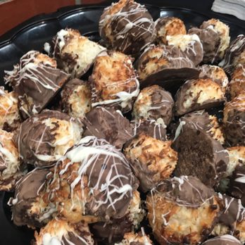 Windows on The Bay - House Made Chocolate dipped Macaroons! - Venues & Event Spaces Near Me - Bellingham, Washington Windows on The Bay - House Made Chocolate dipped Macaroons! - Venues & Event Spaces Near Me - Bellingham, Washington