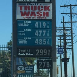 Superfine Valero - Gas prices going up again
