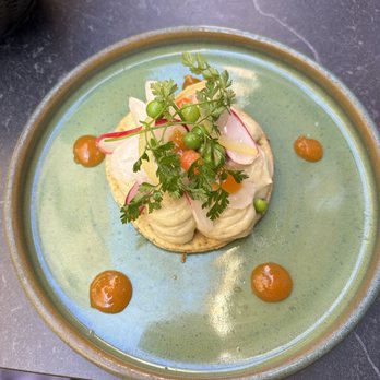Court bouillon - Artichoke Hummis - French Near Me - Lyon, 69