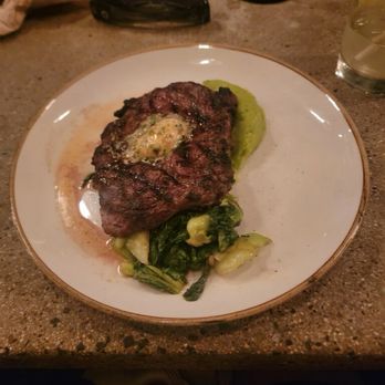 Monkeypod Kitchen by Merriman - Ribeye - New American Near Me - Kihei, Hawaii