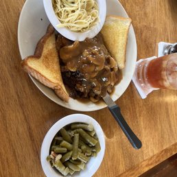 Hamburger Steak