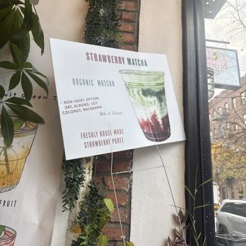 A’MORE Caffe - Organic matcha options - Coffee & Tea Near Me - New York, New York A’MORE Caffe - Organic matcha options - Coffee & Tea Near Me - New York, New York