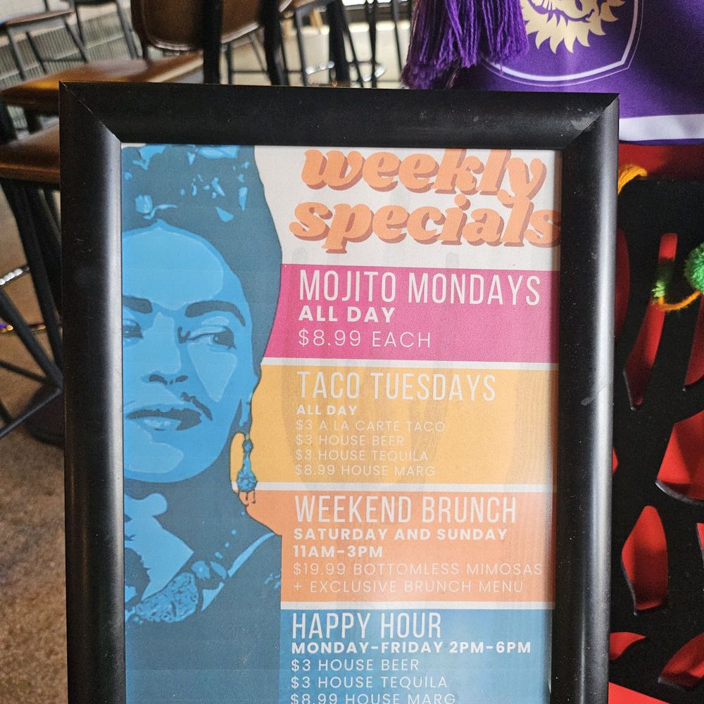 Weekly special