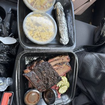 Hurtado Barbecue - My plate yesterday I've eaten there two days in a row this week. This photo is what I sent to my friends telling them to go there Asap - Barbeque Near Me - Arlington, Texas Hurtado Barbecue - My plate yesterday I've eaten there two days in a row this week. This photo is what I sent to my friends telling them to go there Asap - Barbeque Near Me - Arlington, Texas