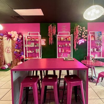Cake Bar by Alexis - Bakeries Near Me - Charleston, South Carolina Cake Bar by Alexis - Bakeries Near Me - Charleston, South Carolina