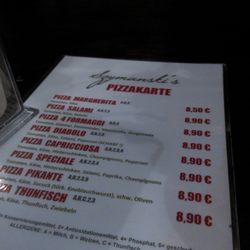 Szymanski's
