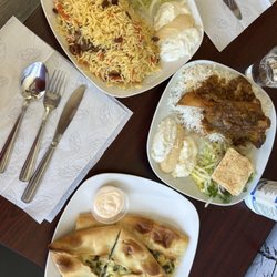 Afghan Turkish Cuisine