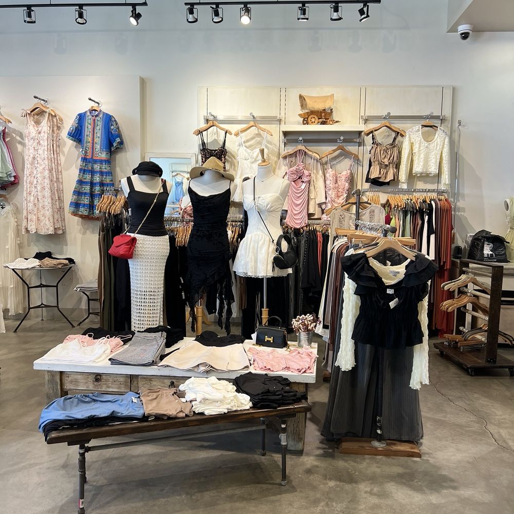 Ariel Boutique - Women's Clothing Near Me - Torrance, California Ariel Boutique - Women's Clothing Near Me - Torrance, California