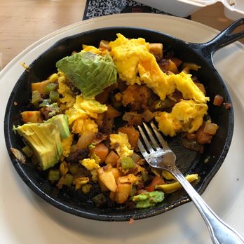 The Jagged Fork - Chorizo Skillet - Breakfast & Brunch Near Me - Ann Arbor, Michigan The Jagged Fork - Chorizo Skillet - Breakfast & Brunch Near Me - Ann Arbor, Michigan