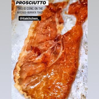 ITA Kitchen - Candied Prosciutto - Italian Near Me - Bay Shore, New York ITA Kitchen - Candied Prosciutto - Italian Near Me - Bay Shore, New York
